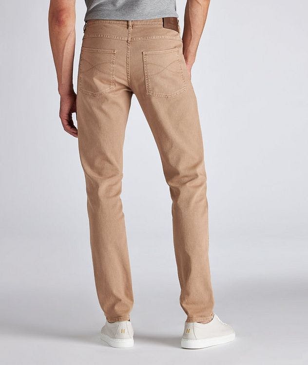 Slim Fit Stretch Jeans picture 3