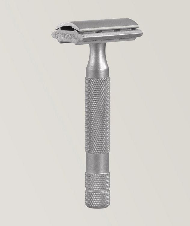 6S Adjustable Stainless Steel Safety Razor picture 2