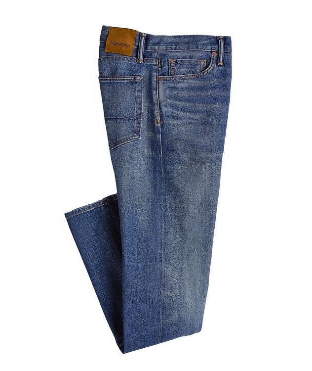  Stretch-Cotton Jeans picture 1