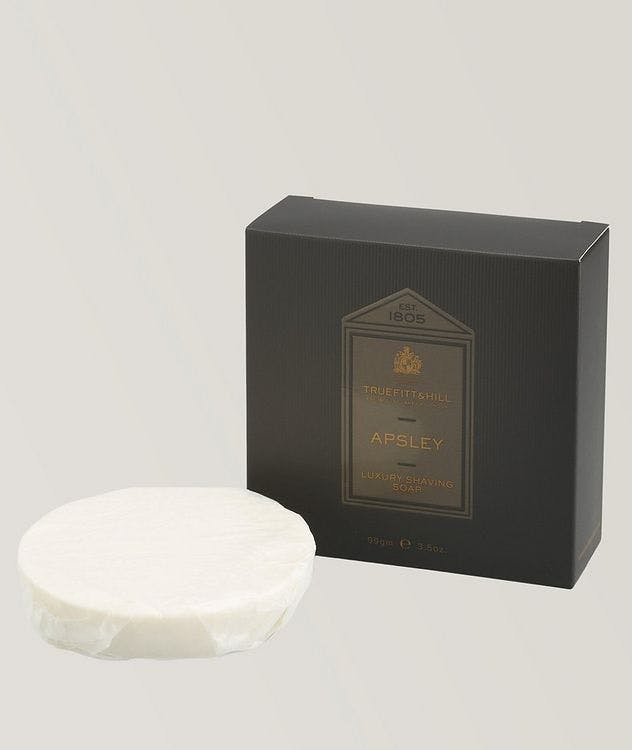 Apsley Lux Shaving Soap Refill picture 1