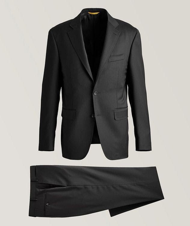 Kei Performance Wool Suit picture 1
