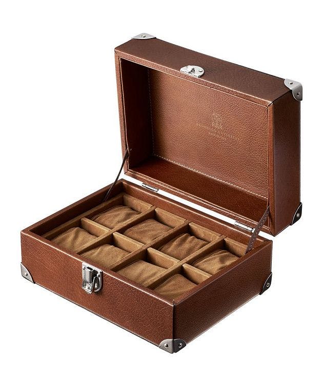 Leather Watch Box picture 2