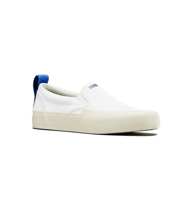 Terra Canvas Slip-On Sneakers picture 1