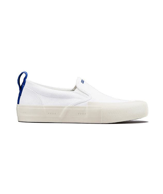 Terra Canvas Slip-On Sneakers picture 2