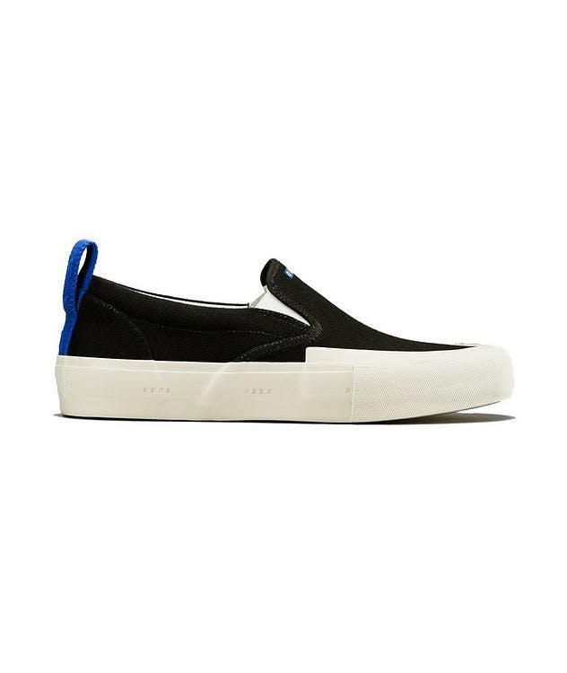 Terra Canvas Slip-On Sneakers picture 2