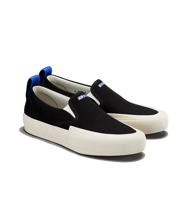 Terra Canvas Slip-On Sneakers picture 4