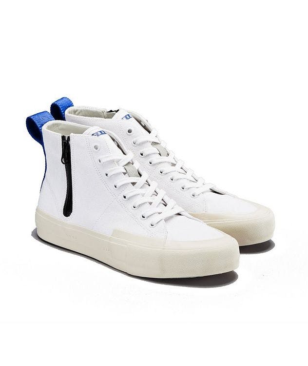 Terra Canvas High Sneakers picture 2
