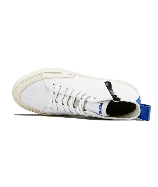 Terra Canvas High Sneakers picture 4