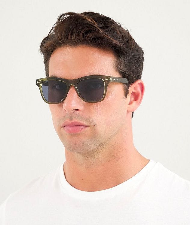 Transparent Sunglasses picture 1