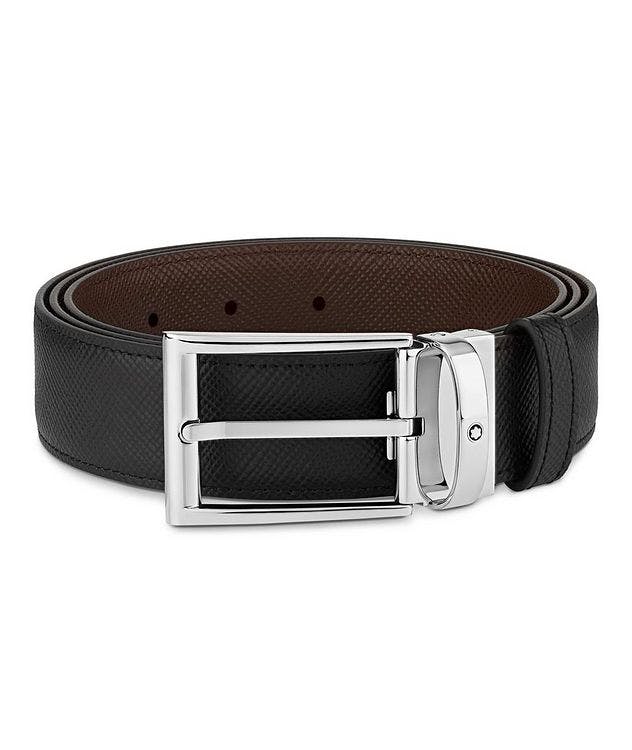 Reversible Leather Belt picture 9