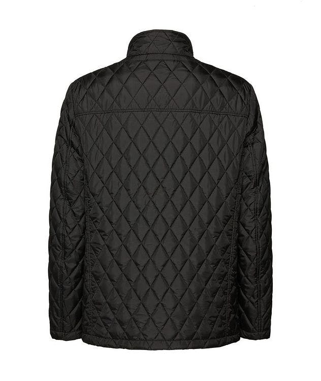 Kristof Water Repellent Quilted Jacket picture 2