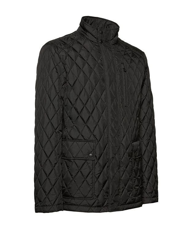 Kristof Water Repellent Quilted Jacket picture 3