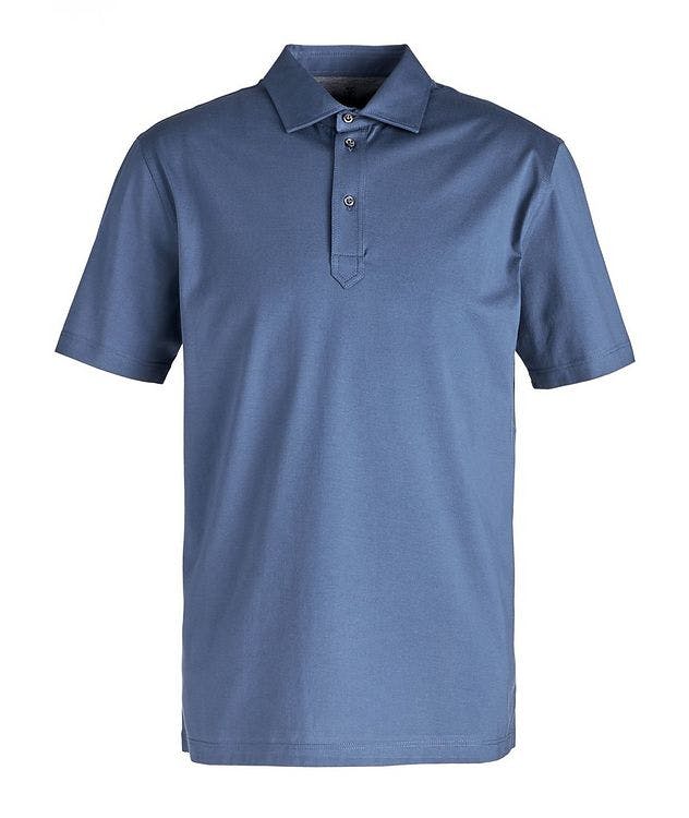 Cotton Jersey Polo picture 1