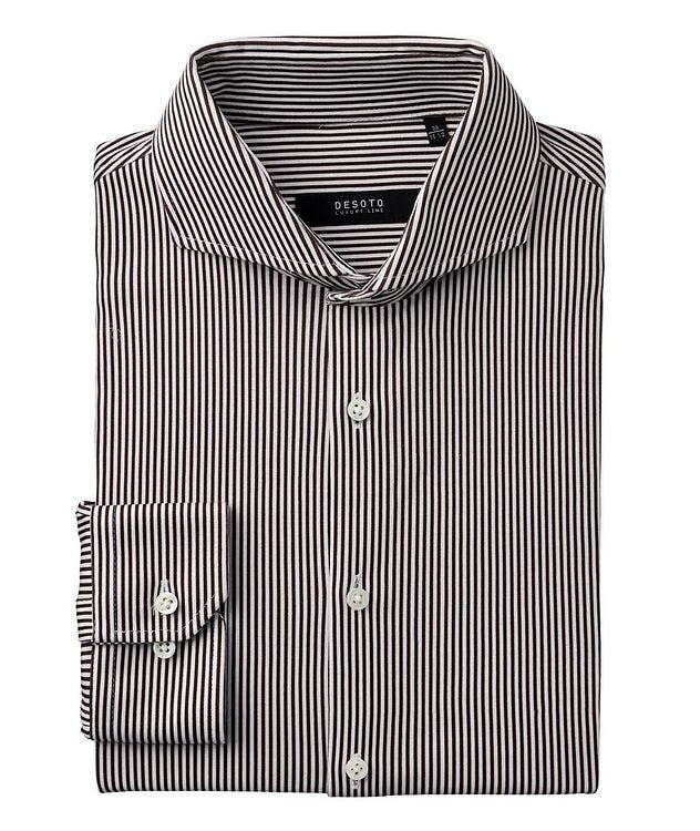 Striped Cotton Shirt picture 1