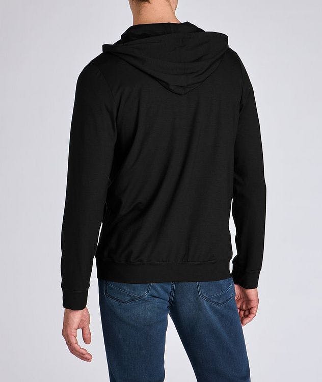 Basel Micro Modal Stretch Hoodie picture 3