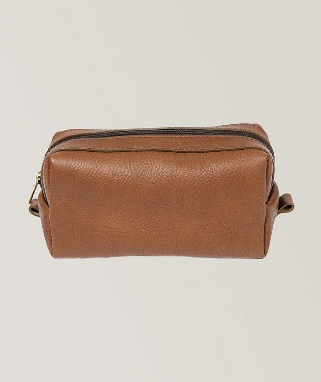 Leather Dopp Kit  picture 1