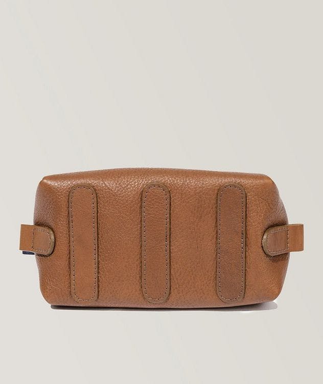 Leather Dopp Kit  picture 4