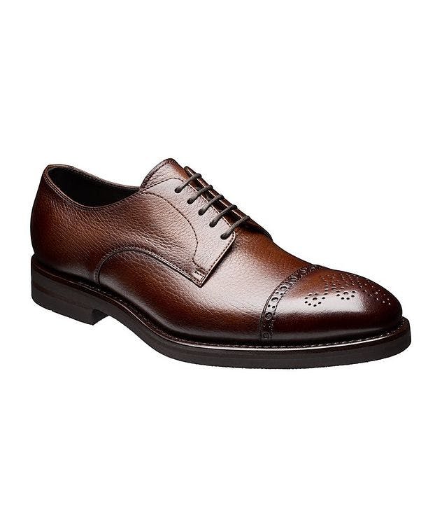 Deerskin Leather Brogues  picture 1
