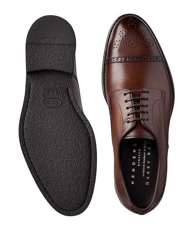 Deerskin Leather Brogues  picture 3