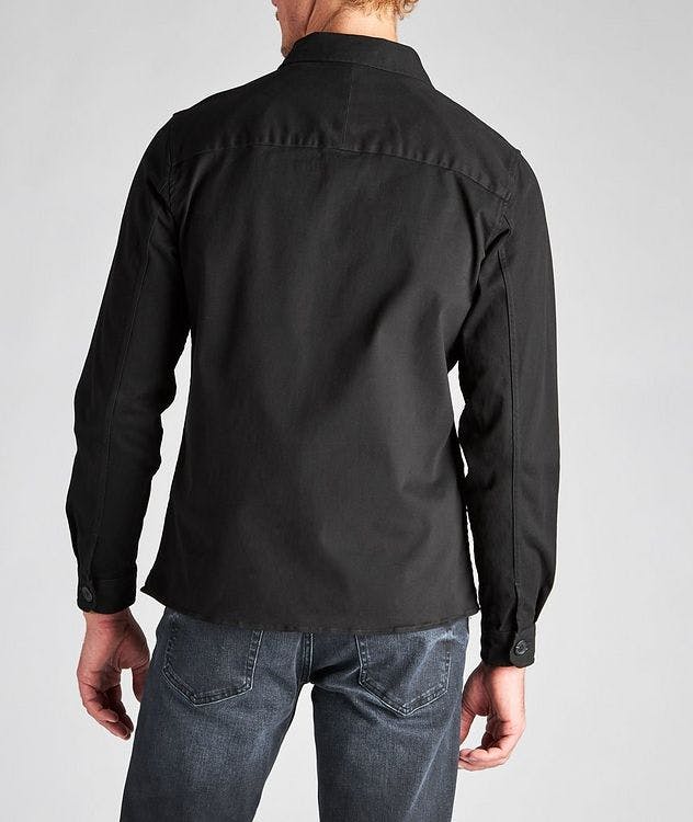 Topper LS Stretch-Cotton Workwear Jacket picture 2