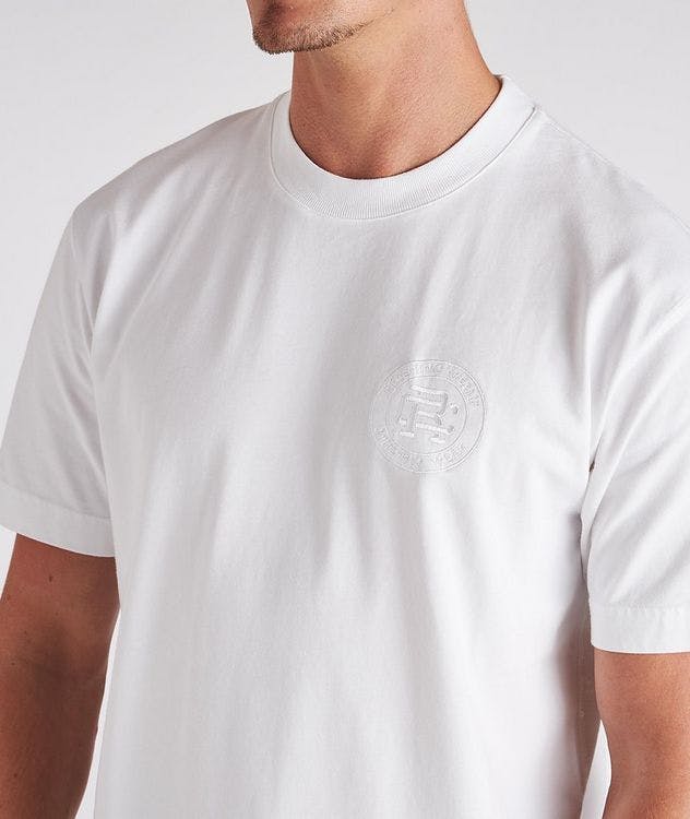 Logo Cotton Jersey T-Shirt picture 4