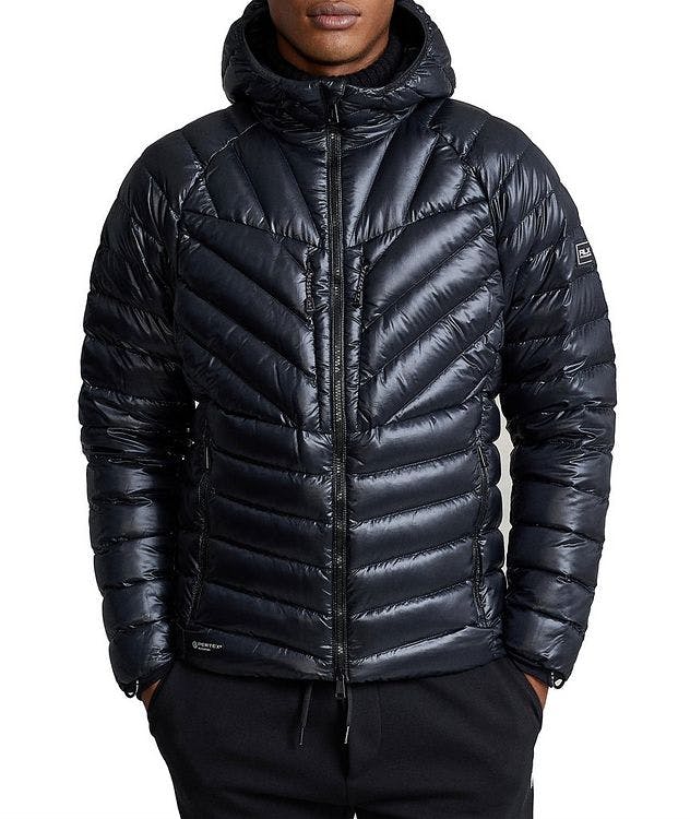 3-in-1 Water-Repellent Down Jacket picture 5