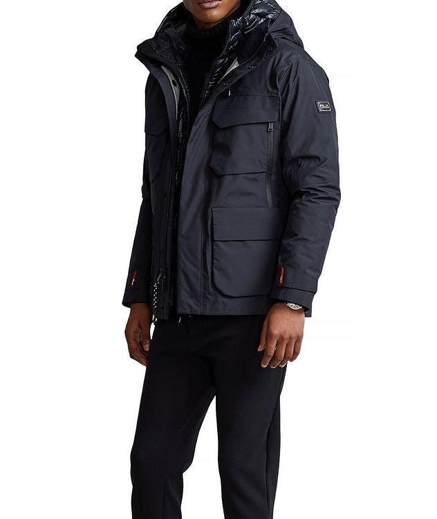 3-in-1 Water-Repellent Down Jacket picture 7