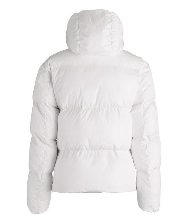 Water-Repellent Puffer Jacket picture 2