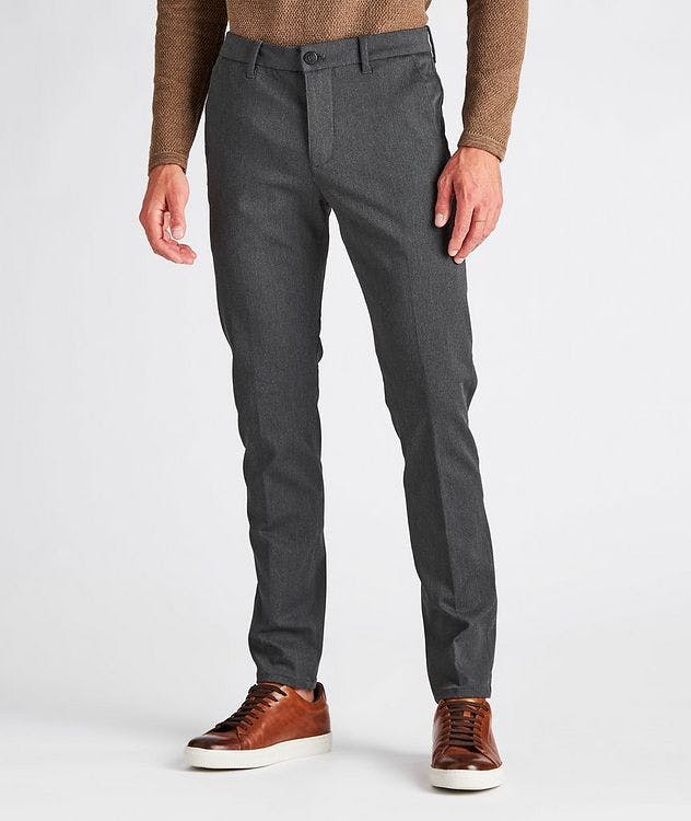 Smart Stretch Slim Fit Pants picture 2