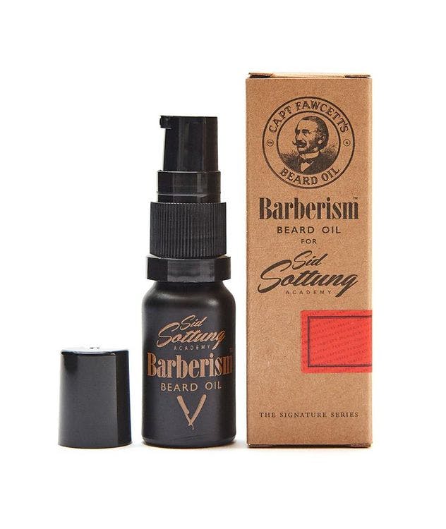 Travel size Barberism Beard Oil  picture 1