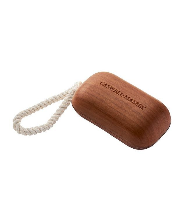 Caswell Massey Sandalwood Soap on a Rope picture 1
