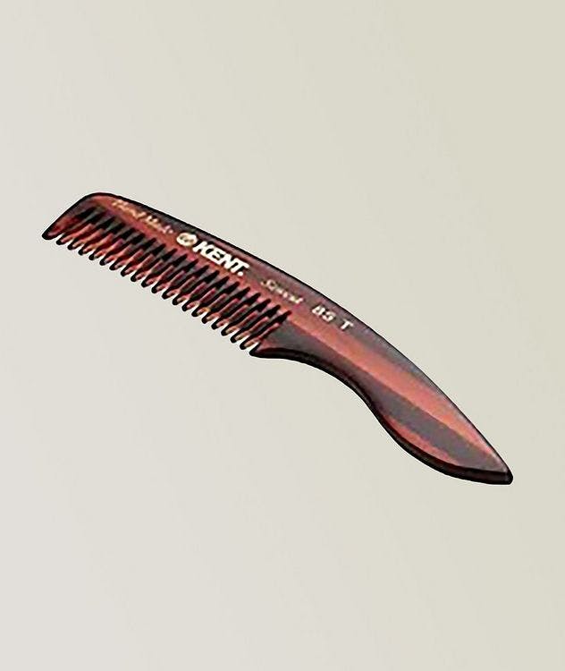 Kent Limited Edition Beard and Moustache Comb picture 1