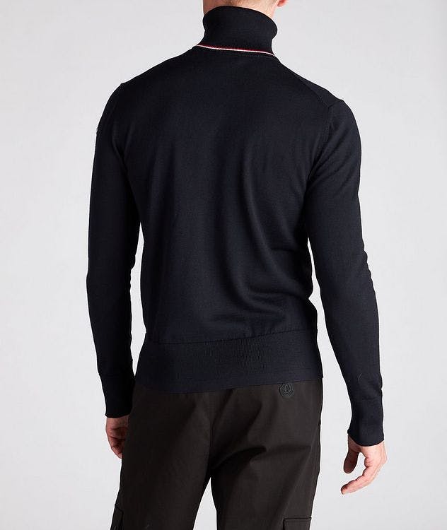 Ciclista Tricot Wool Turtleneck picture 3
