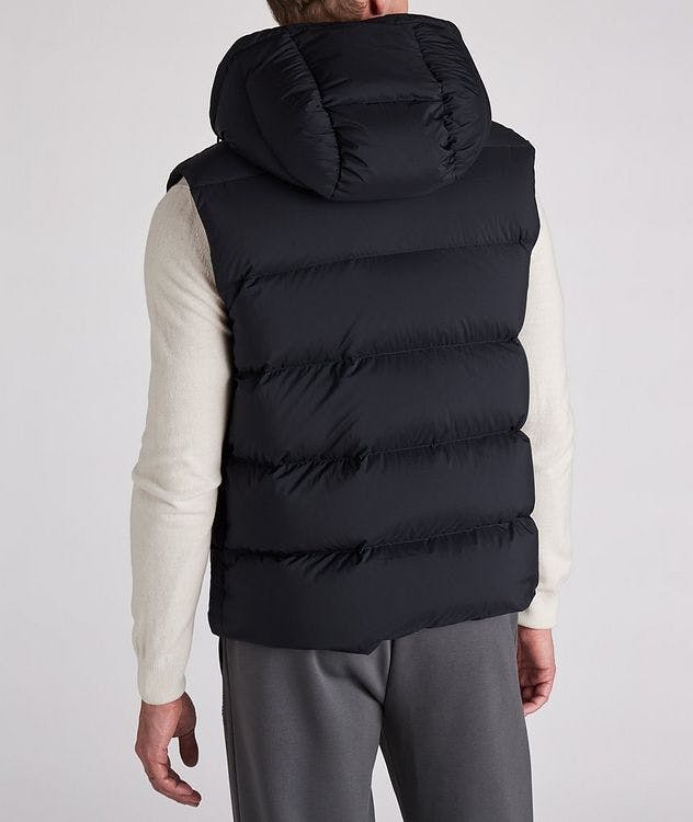 Marchand Hooded Puffer Vest picture 3