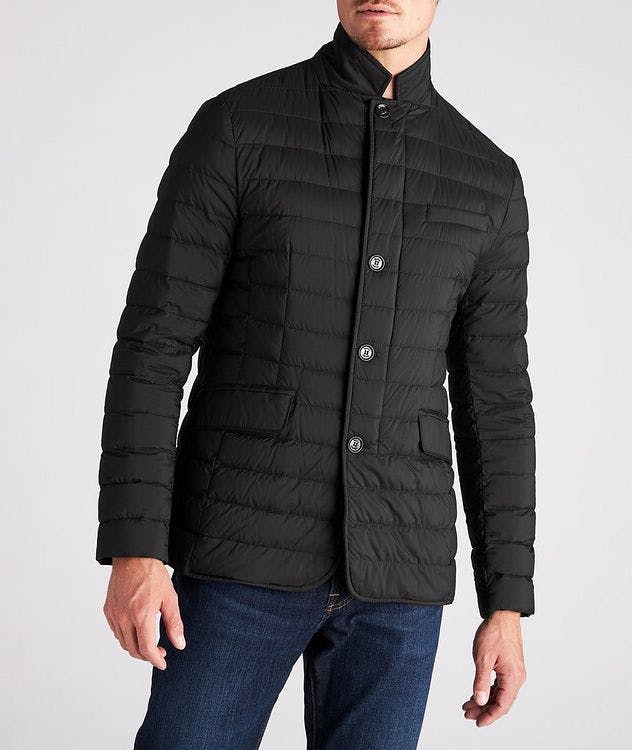Zavyer Water-Resistant Quilted Down Jacket picture 2