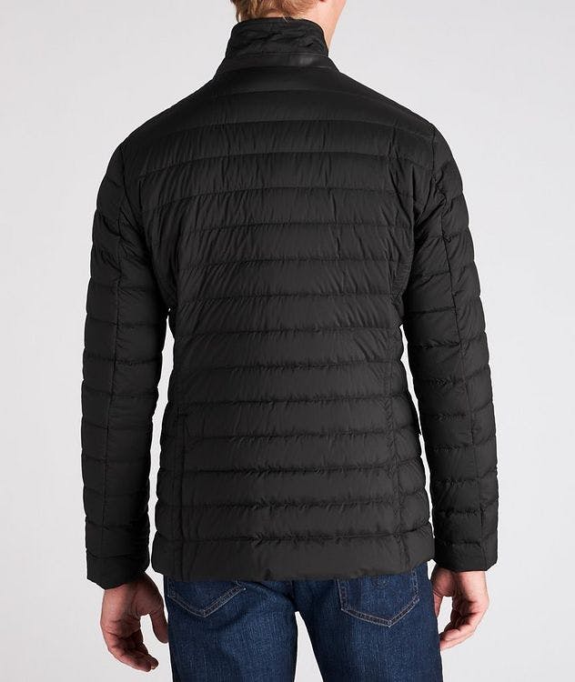 Zavyer Water-Resistant Quilted Down Jacket picture 3