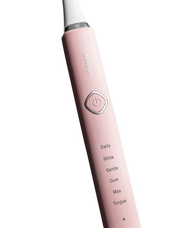 Pink Electric Toothbrush picture 2