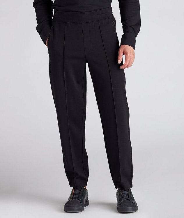 High Performance Wool Joggers picture 2