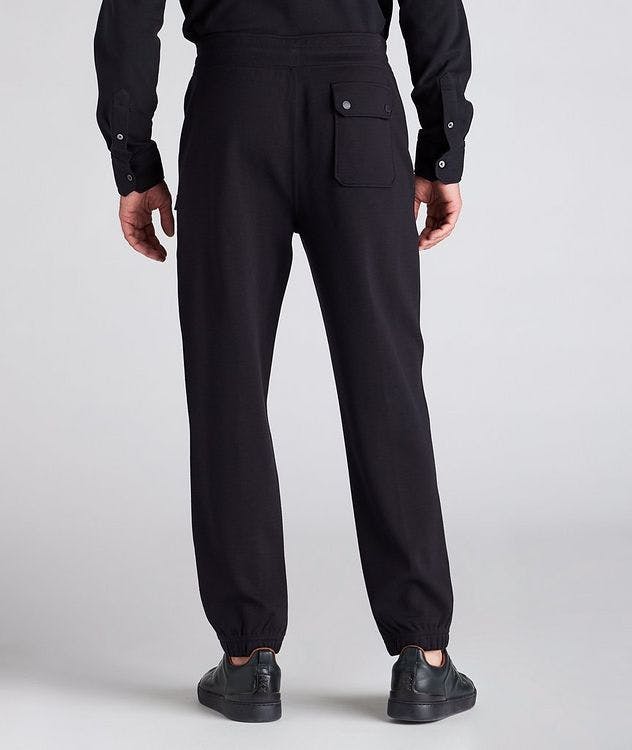 High Performance Wool Joggers picture 3