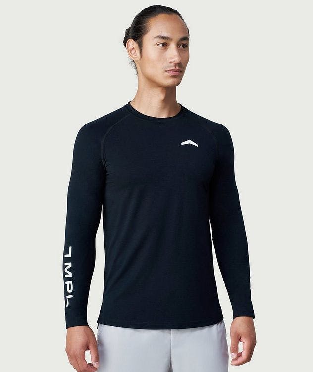 Hygge Men's Long sleeve T picture 3