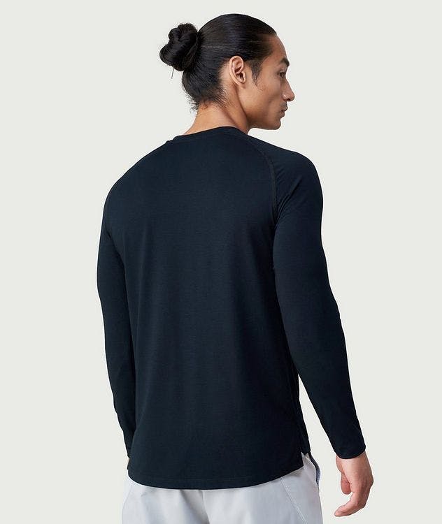 Hygge Men's Long sleeve T picture 4
