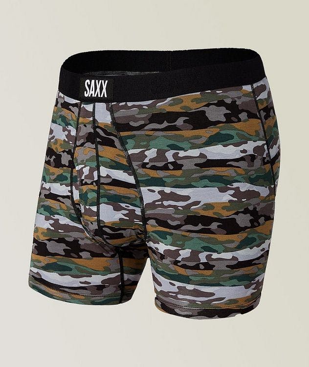 Camouflage Ultra Boxer Briefs picture 1