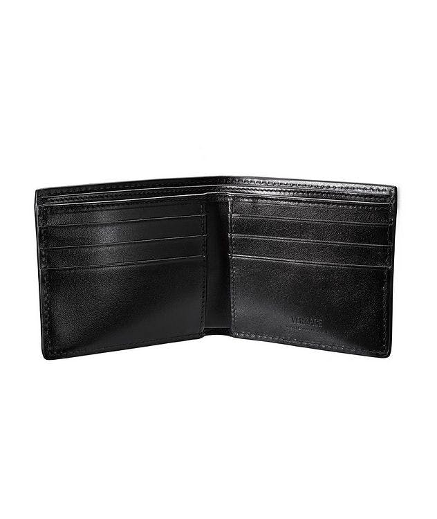 La Greca Leather Bifold Wallet picture 2