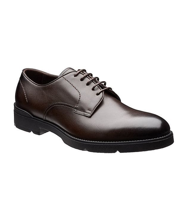 Cortina Leather Derbies picture 1