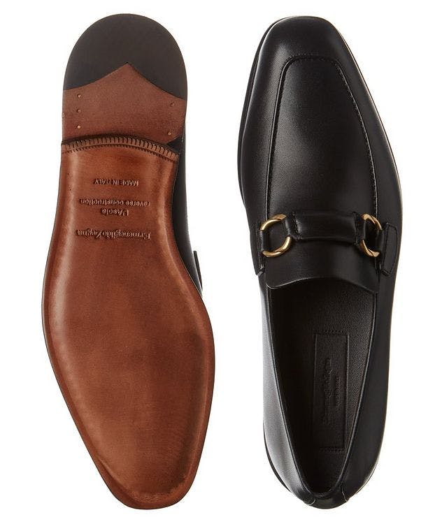 L'Asola Leather Loafers picture 3