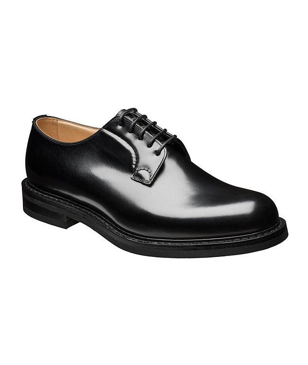 Shannon LW Leather Derbies picture 1