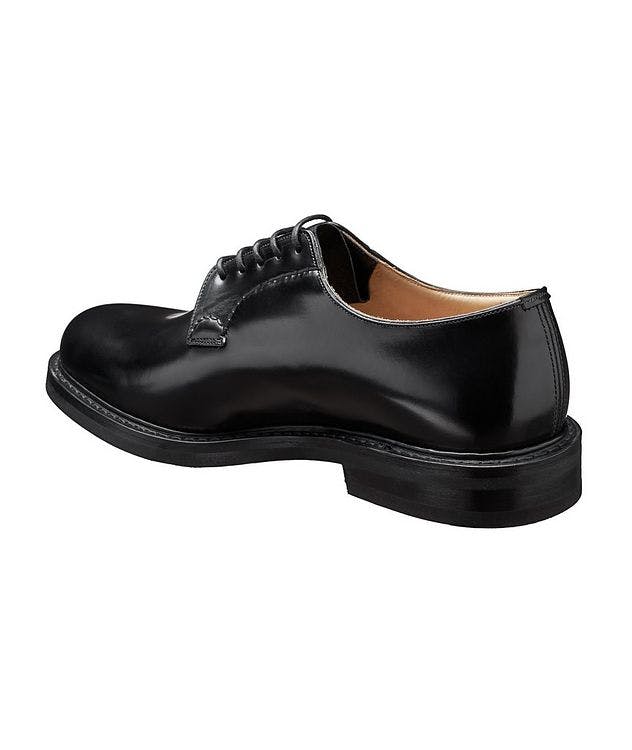 Shannon LW Leather Derbies picture 2