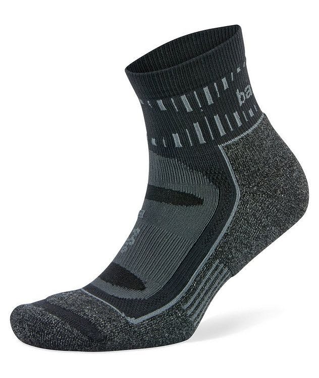 Blister Resist Mohair Quarter Socks picture 1