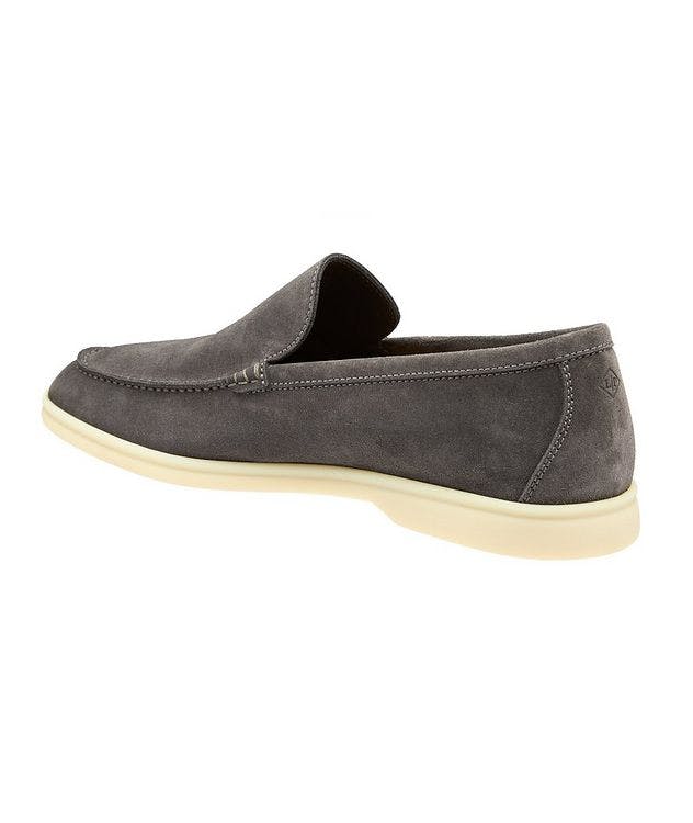 Summer Walk Suede Loafers picture 2