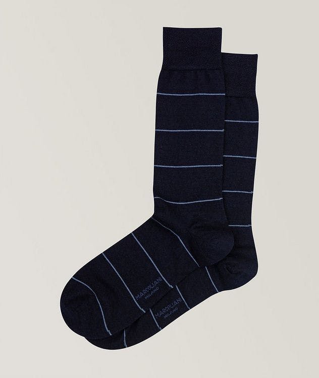Simple Line Socks picture 1